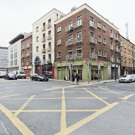 Trinity College Area Apartment Dublin Exteriér fotografie